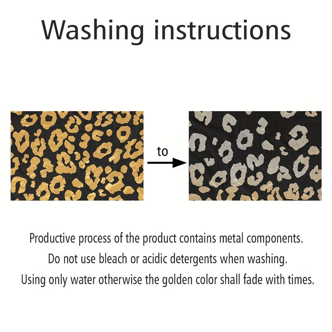 Hot Stamped Marble Quilt Cover and Pillowcase Set