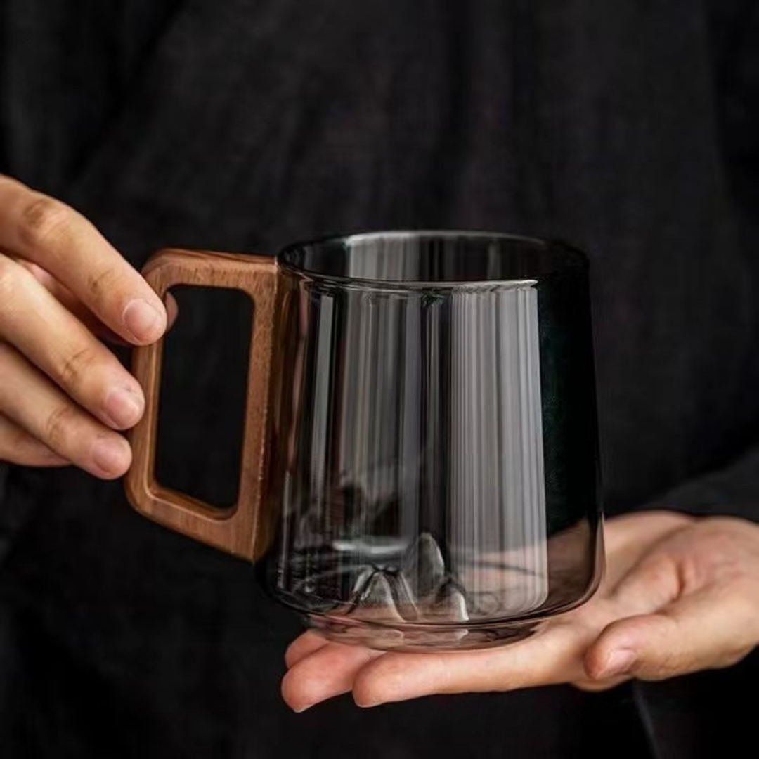 Modern Handle Mug Minimalist Everyday Drinkware