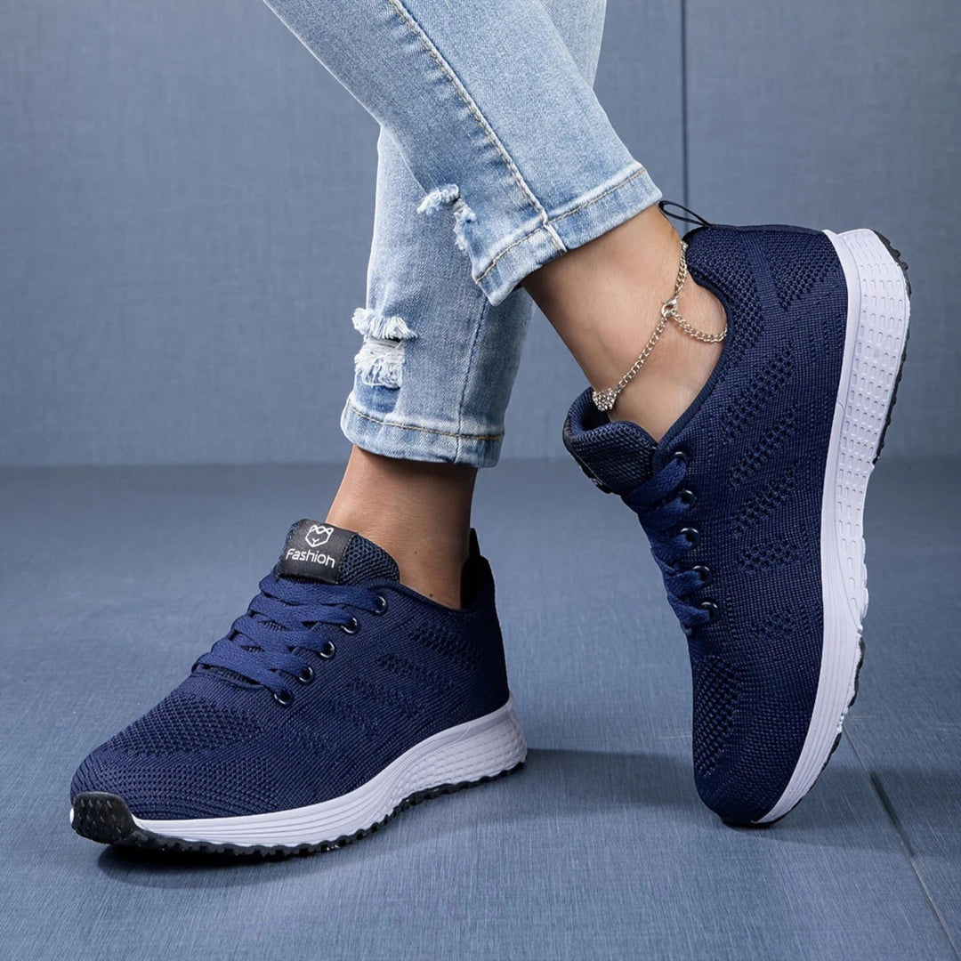 Amira | Bequeme Sneaker Für Damen