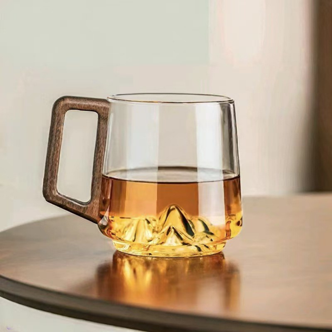 Modern Handle Mug Minimalist Everyday Drinkware
