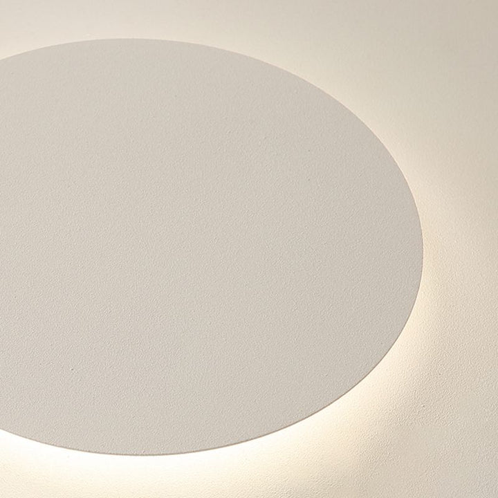 Round LED Ceiling Light Dimmable Indoor Lighting for Living Spaces