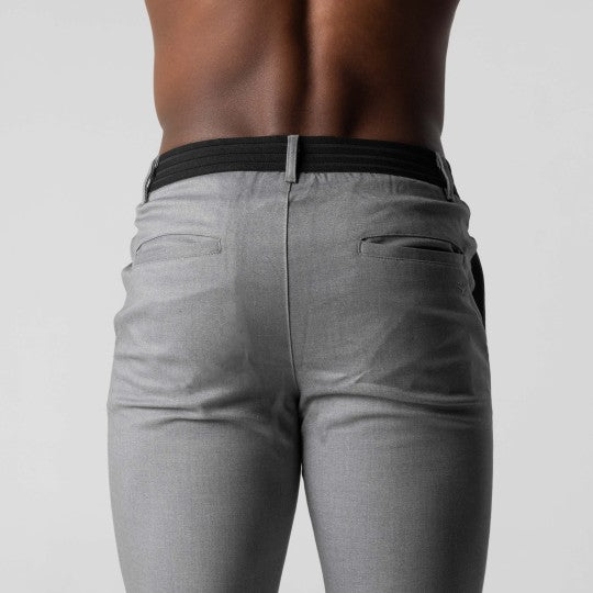Knöchellange Stretchhose Für Männer | Slim Fit