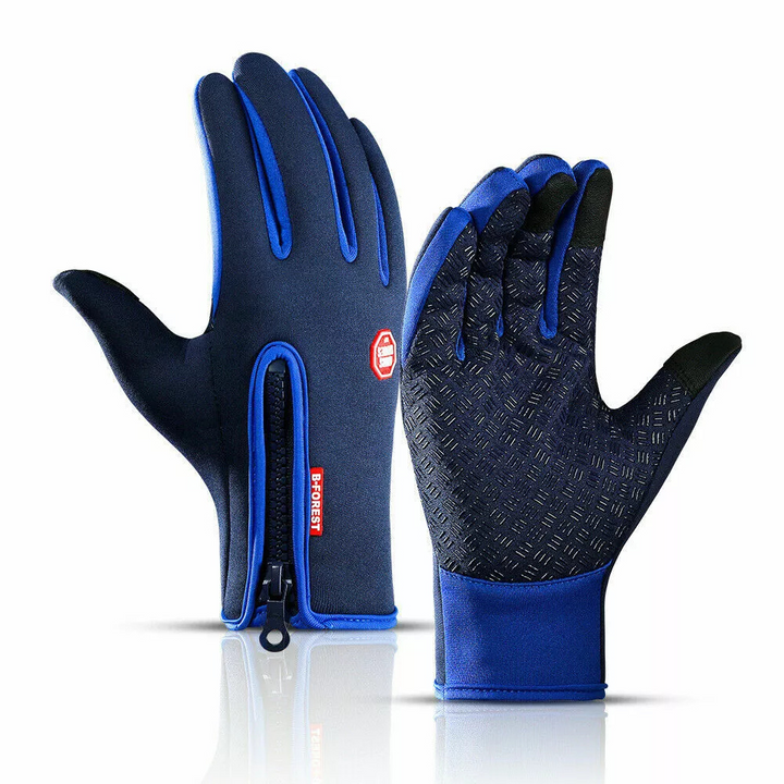 Thermal Touchscreen Gloves Warm Outdoor Gloves for Cycling and Skiing