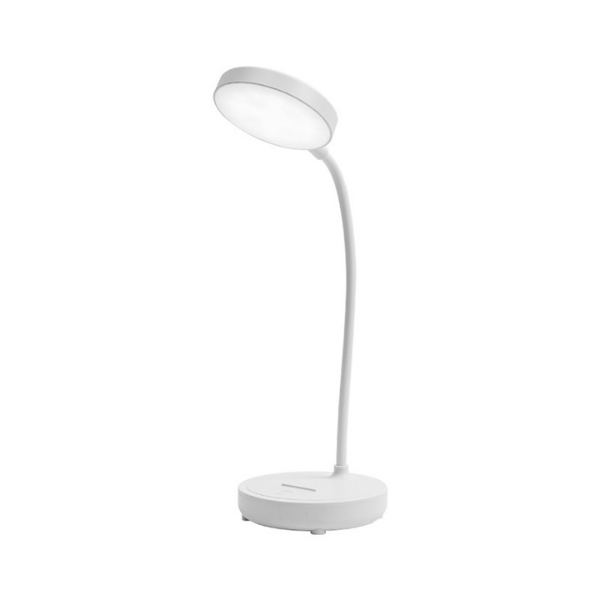 LED Desk Lamp Dimmable Light with Flexible Adjustment