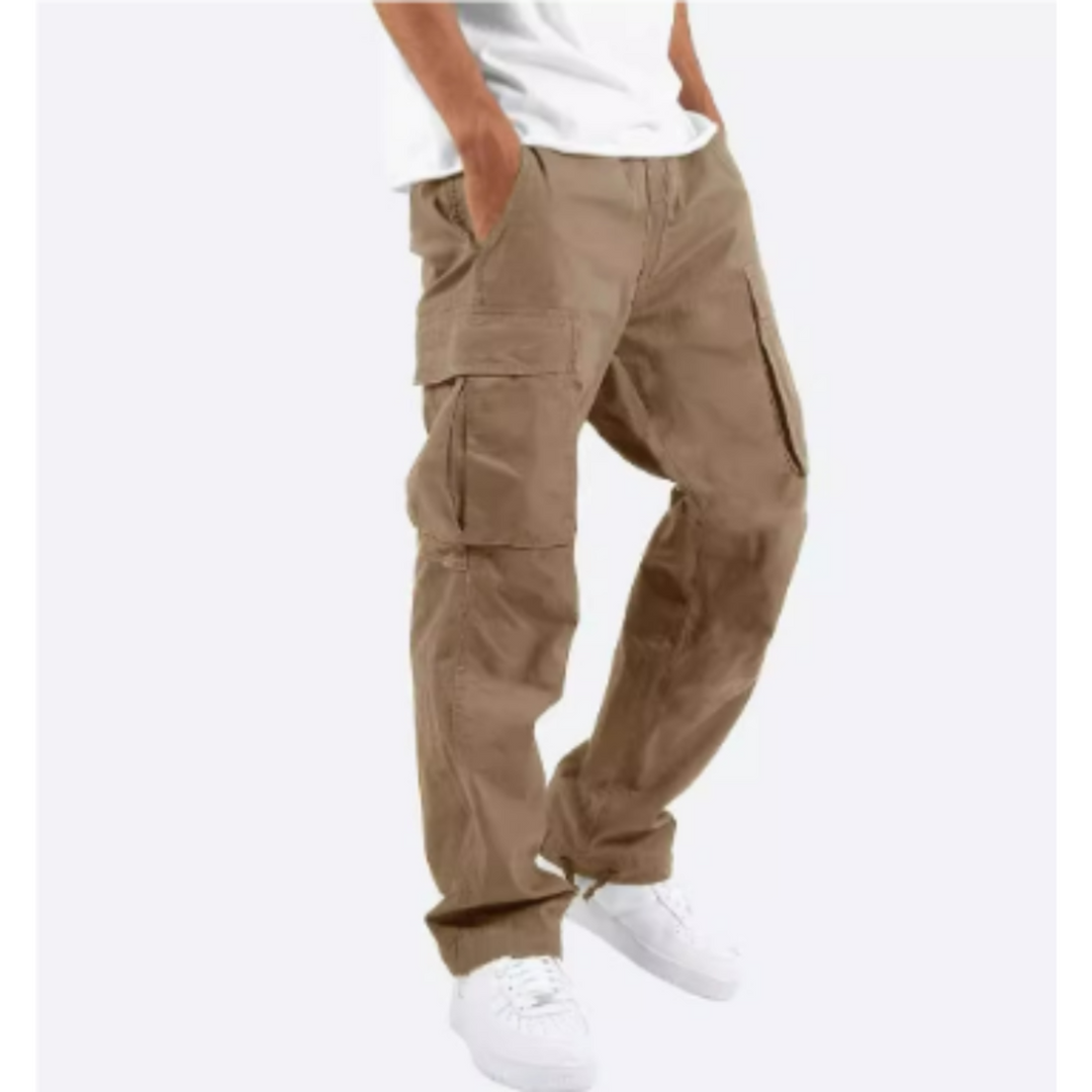 Milan | Bequeme Cargohose Für Herren