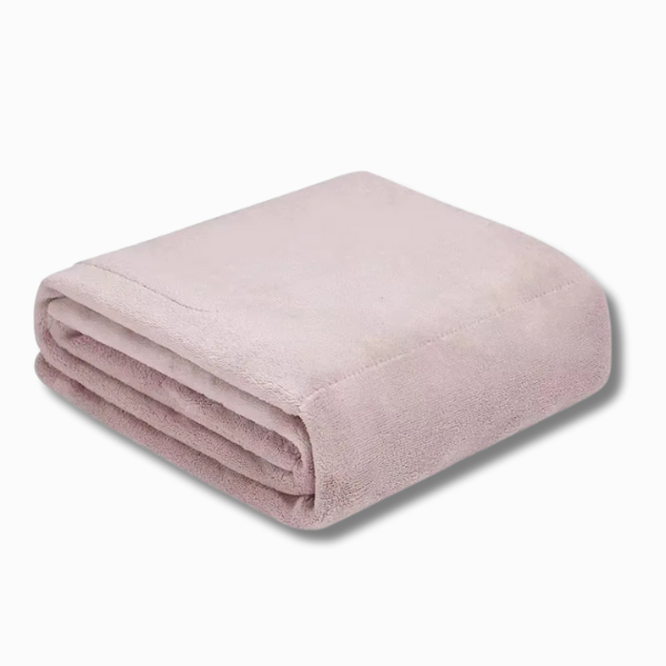 Cordless USB Heated Blanket Portable Warmth for Home and Travel