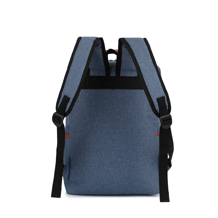 Unisex Wasserdichter Canvas-Rucksack | Groß