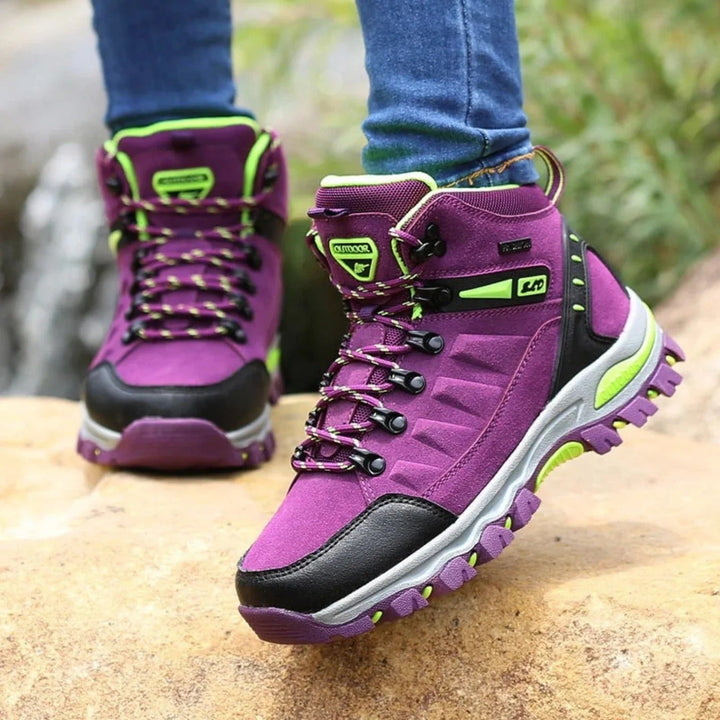 Freizeit Wanderschuhe Für Damen | Knöchelhoch