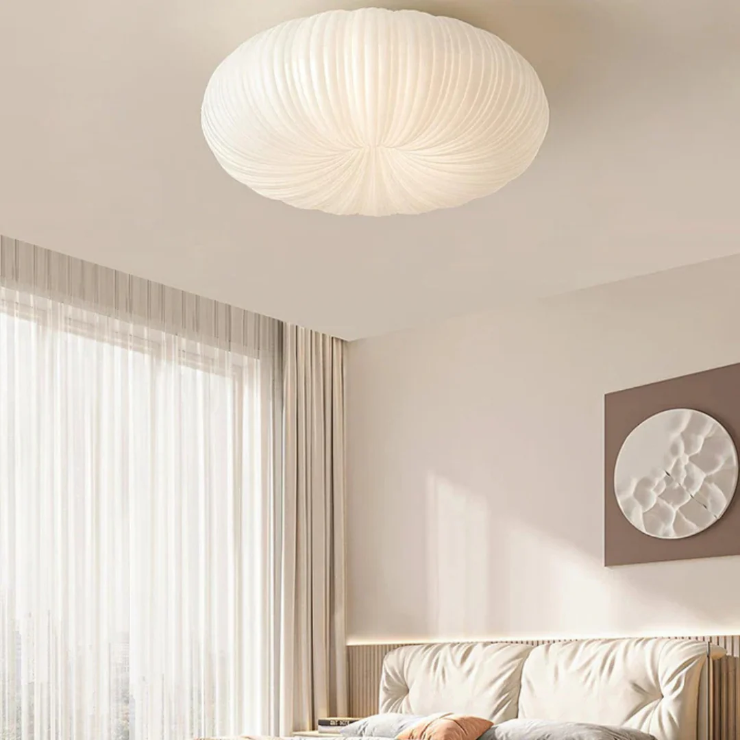 Moderne LED-Deckenleuchte – Stilvoll & Energieeffizient | Perfekte Beleuchtung für Wohnzimmer, Schlafzimmer & zeitgemäße Innenräume