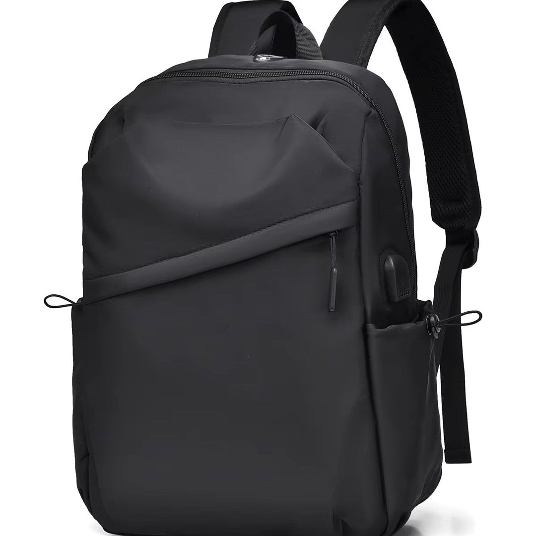 Herren Laptop-Rucksack Mit Mehreren Fächern | Reisen