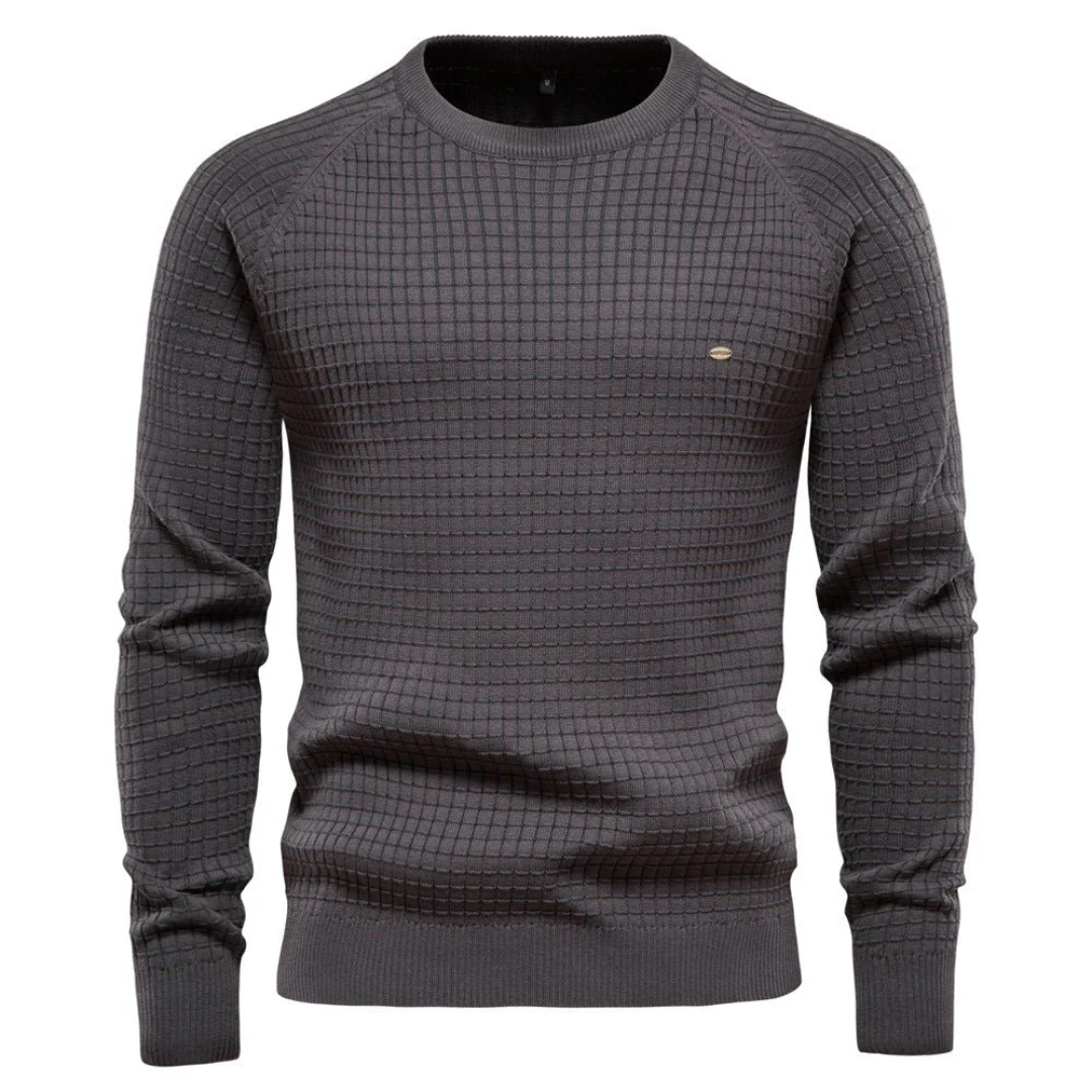 Herren Strickpullover Für Winter | Langarm