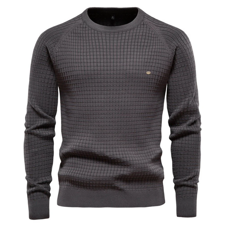 Herren Strickpullover Für Winter | Langarm