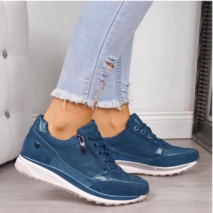 Bequeme Damen-Sneaker