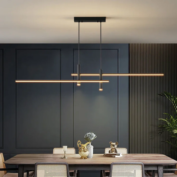 Design-Hängeleuchte – Modern, Stilvoll & Sfeervoll | Perfekte Beleuchtung für Wohnzimmer, Esszimmer & Küche