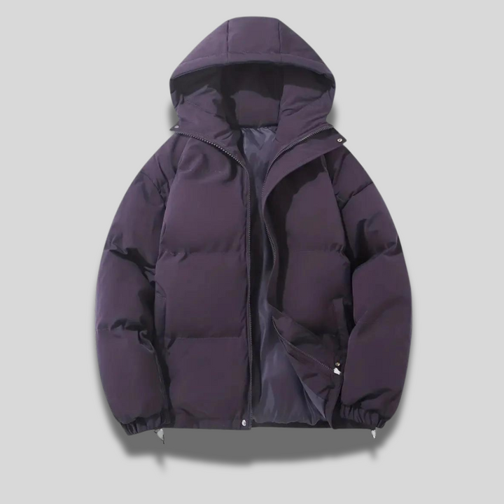 Warmer Wintermantel Mit Kapuze Für Damen | Winter