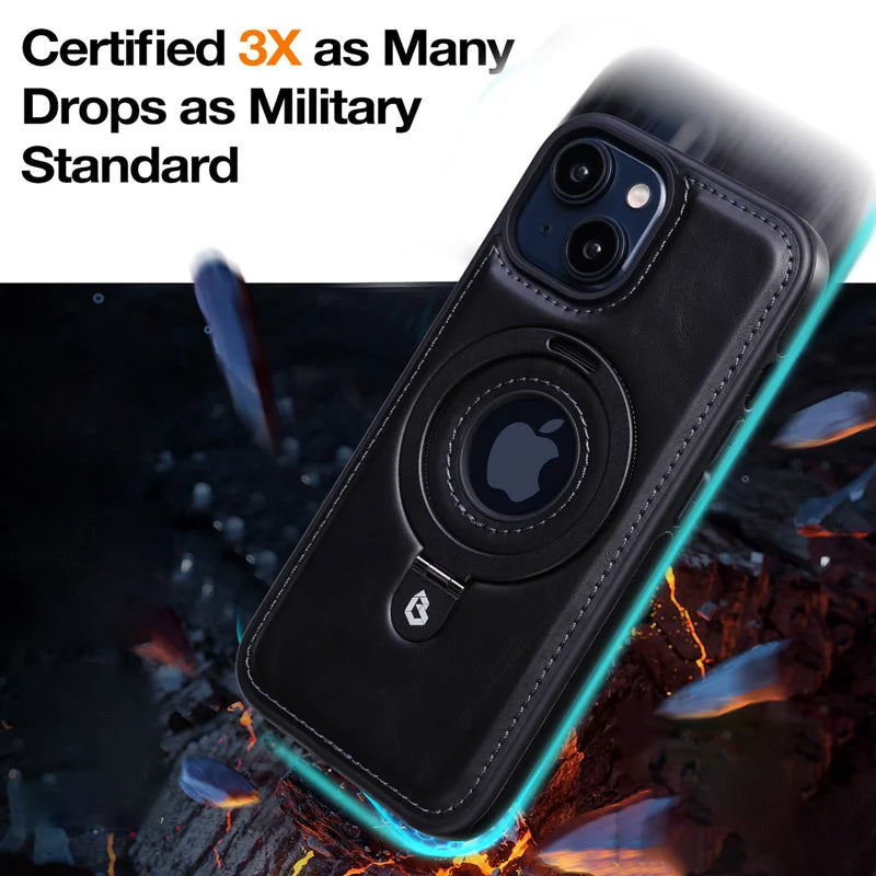 Sleek Modern Style Phone Cases with Invisible Kickstand