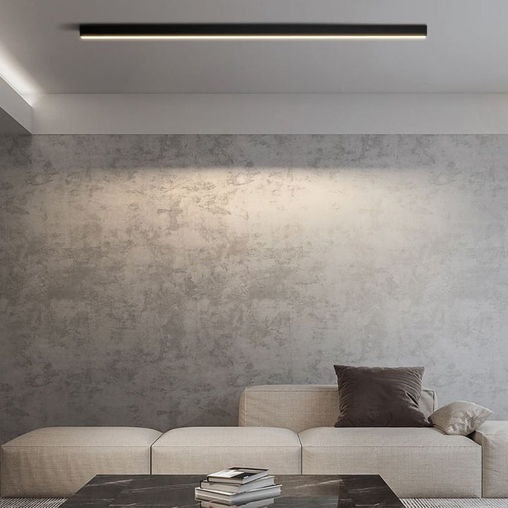 Slim Linear LED Ceiling Light Contemporary Ceiling Lighting