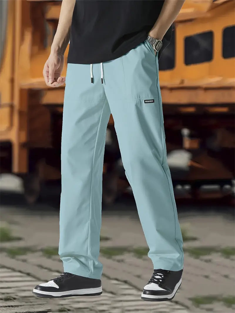 Lässige Jogginghosen Für Männer | Elastische Taille