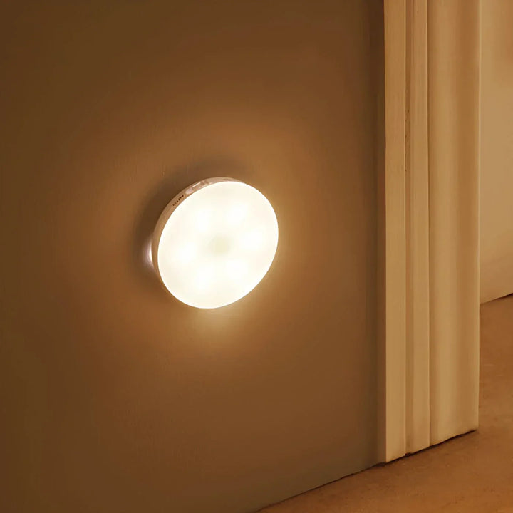 Indoor Motion Activated Light Compact Automatic Lighting