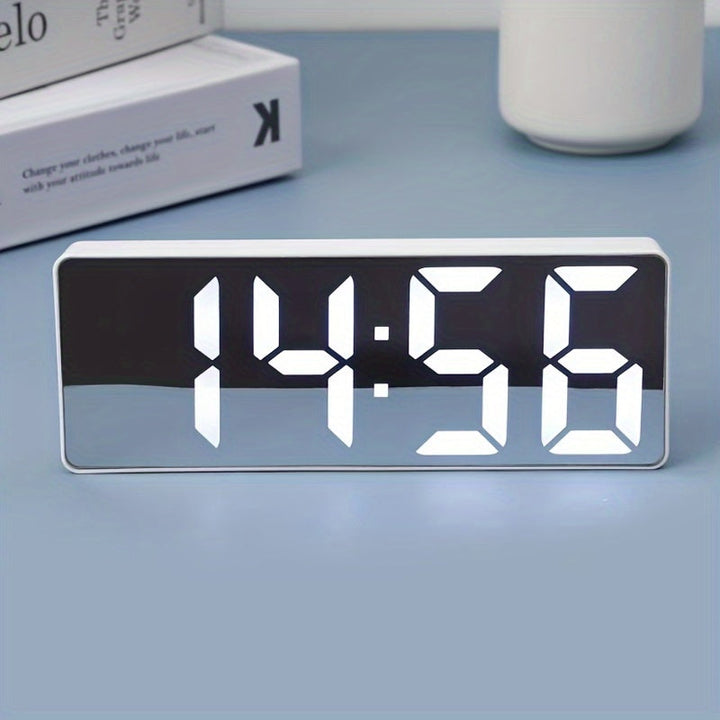 Digital Sunrise Alarm Clock for Bedroom and Office