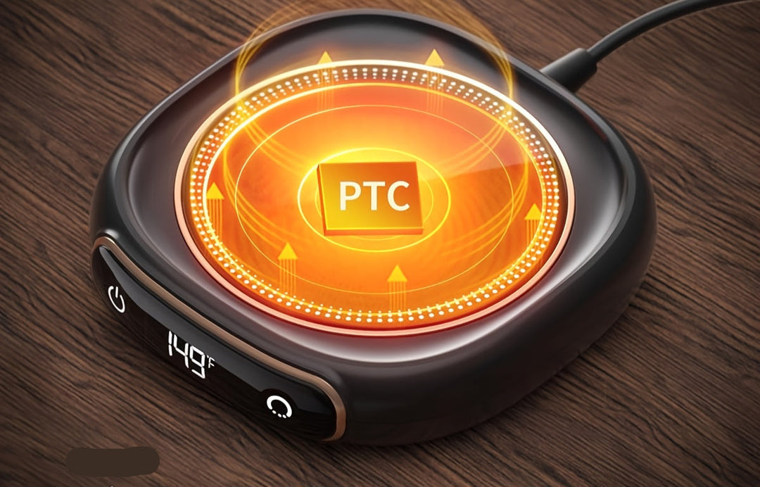 USB Beverage Warmer Pad Smart Desk Heating Plate