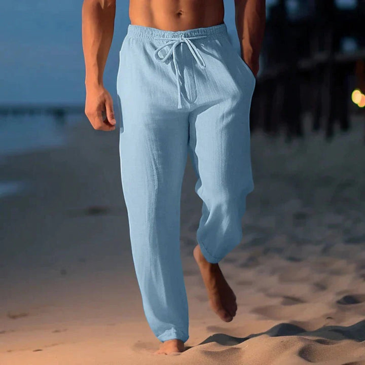 Nathan | Bequeme Sommerhose Für Herren