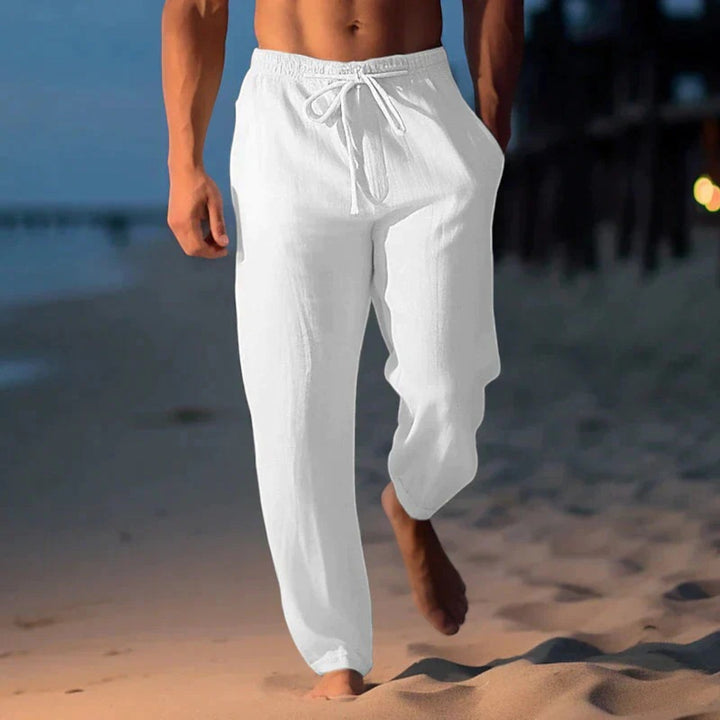 Nathan | Bequeme Sommerhose Für Herren