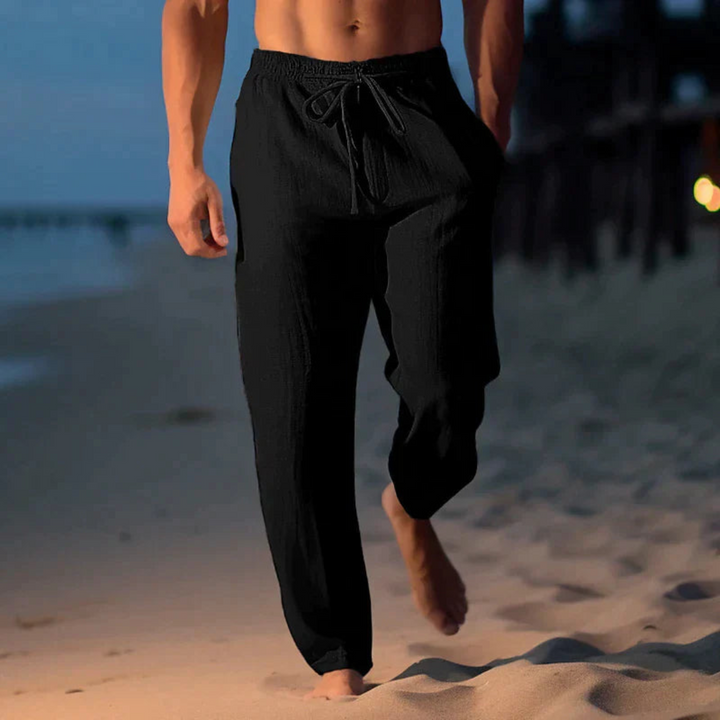 Nathan | Bequeme Sommerhose Für Herren