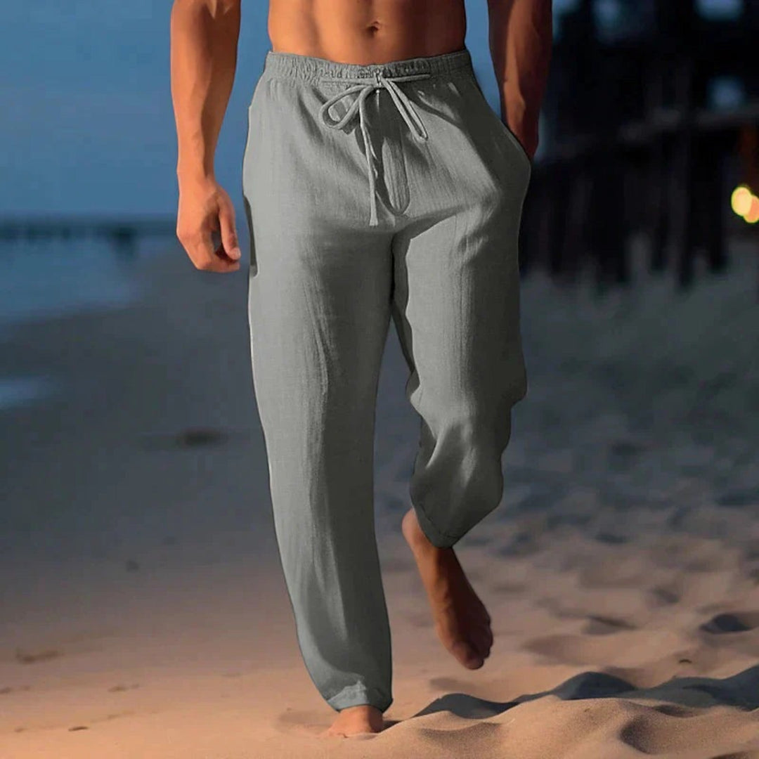 Nathan | Bequeme Sommerhose Für Herren
