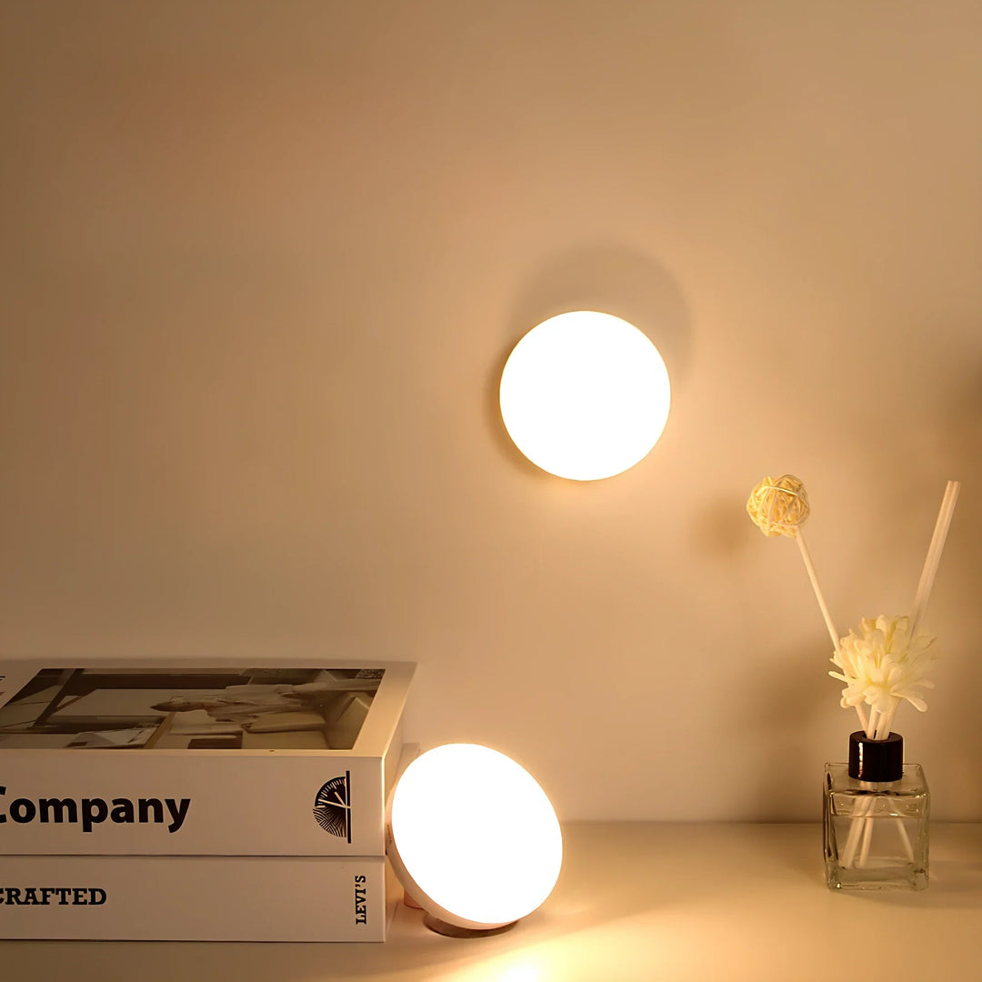 Indoor Motion Activated Light Compact Automatic Lighting