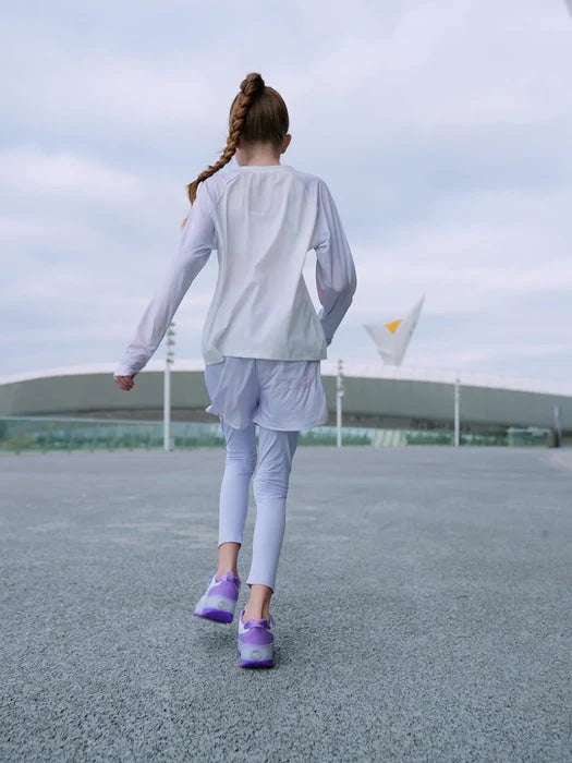 FlashRider – Leuchtende Roller-Sneaker für Kinder | Spaß & Sicherheit mit LED-Lichtspektakel