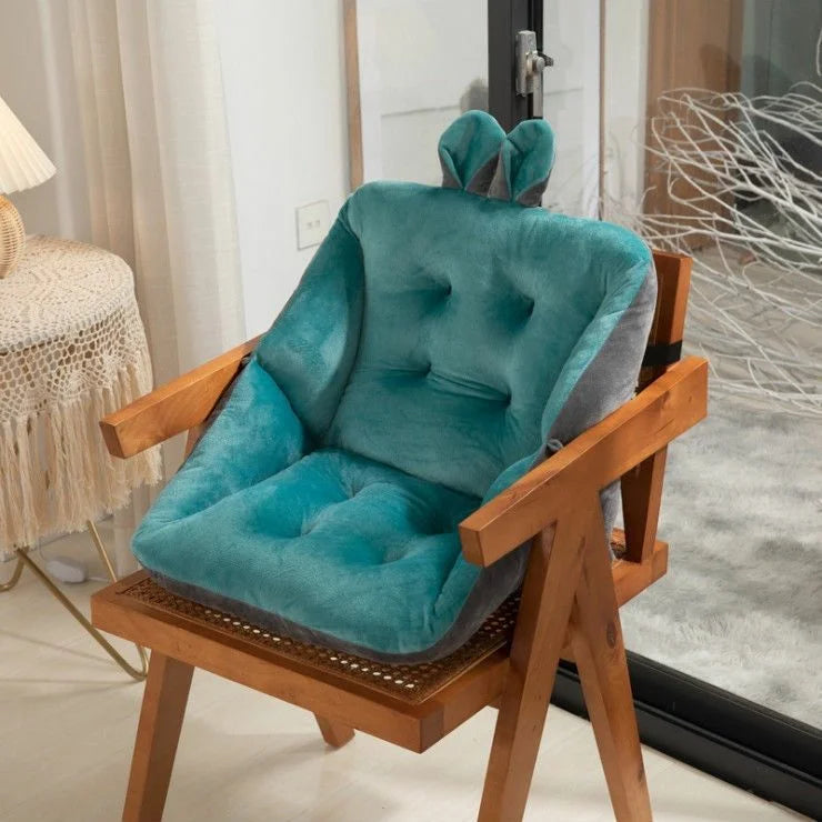 Comfortable Sitting Cushion Spine and Tailbone Support