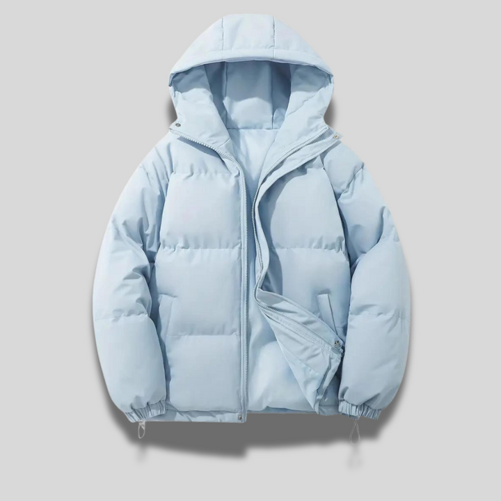 Warmer Wintermantel Mit Kapuze Für Damen | Winter