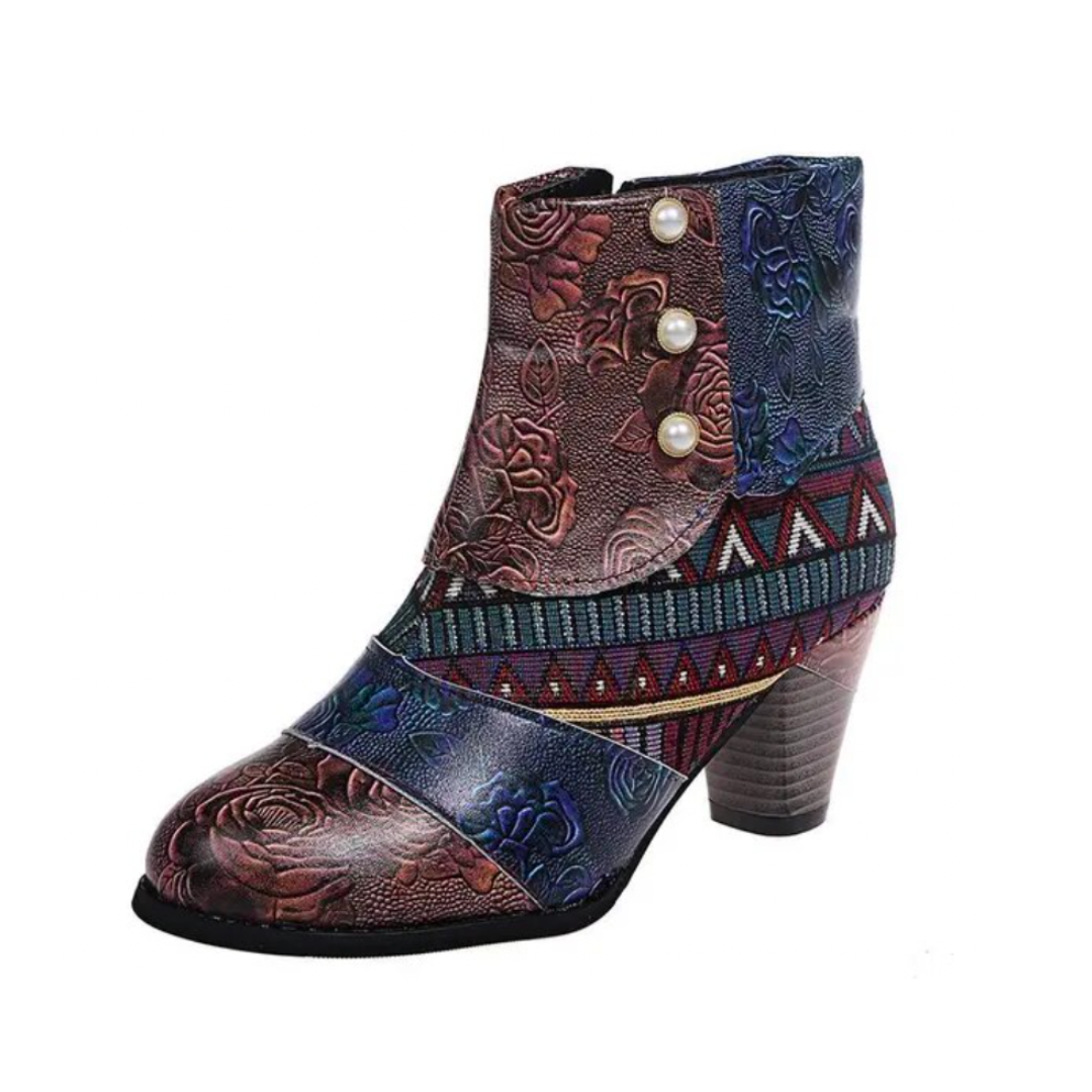 High-heel Stiefelette Für Damen | Winter