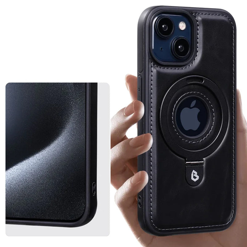 Sleek Modern Style Phone Cases with Invisible Kickstand