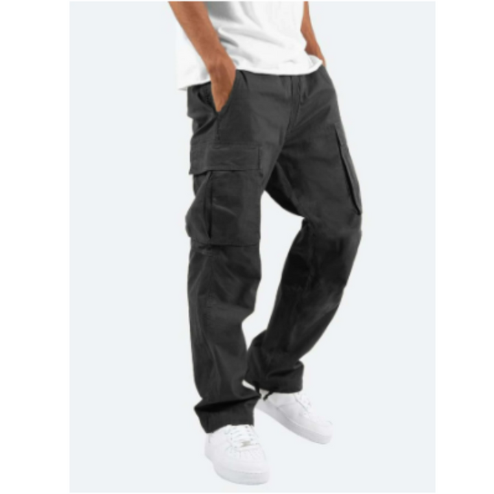 Milan | Bequeme Cargohose Für Herren