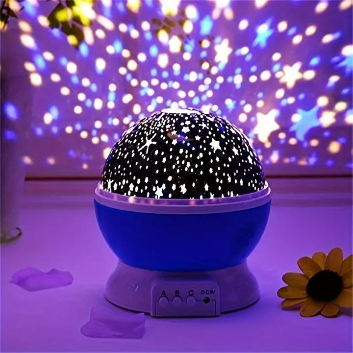 Star Sky Projector Light Ambient Room & Night Light