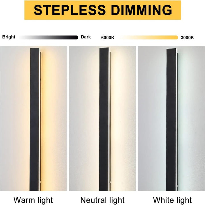 LED Udendørslamper Vægarmatur til Hoveddør