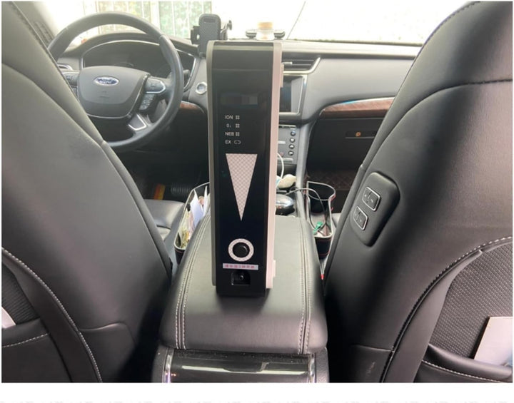 Compact Oxygen Concentrator Low Noise Daily Oxygen Support