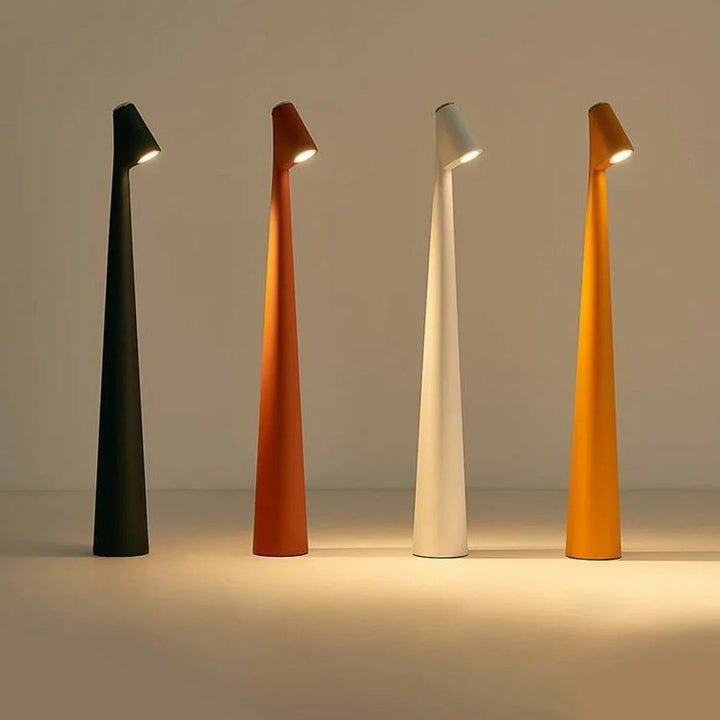 Stimmungsleuchte im nordischen Design – Minimalistisch, Warm & Dekorativ | Ideal für Wohnzimmer, Schlafzimmer & moderne Innenräume