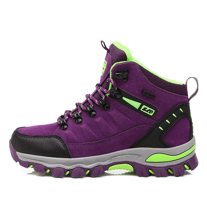Freizeit Wanderschuhe Für Damen | Knöchelhoch