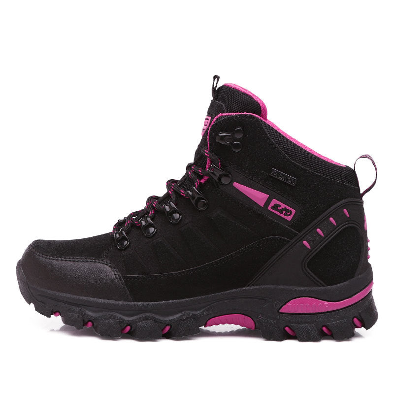 Freizeit Wanderschuhe Für Damen | Knöchelhoch