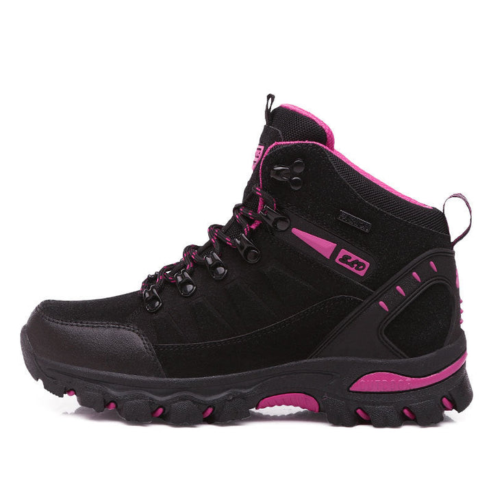 Freizeit Wanderschuhe Für Damen | Knöchelhoch