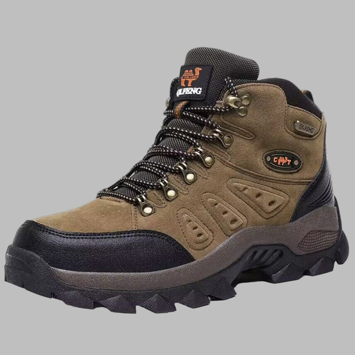 Herren Outdoor Wanderschuhe | Profilsohle