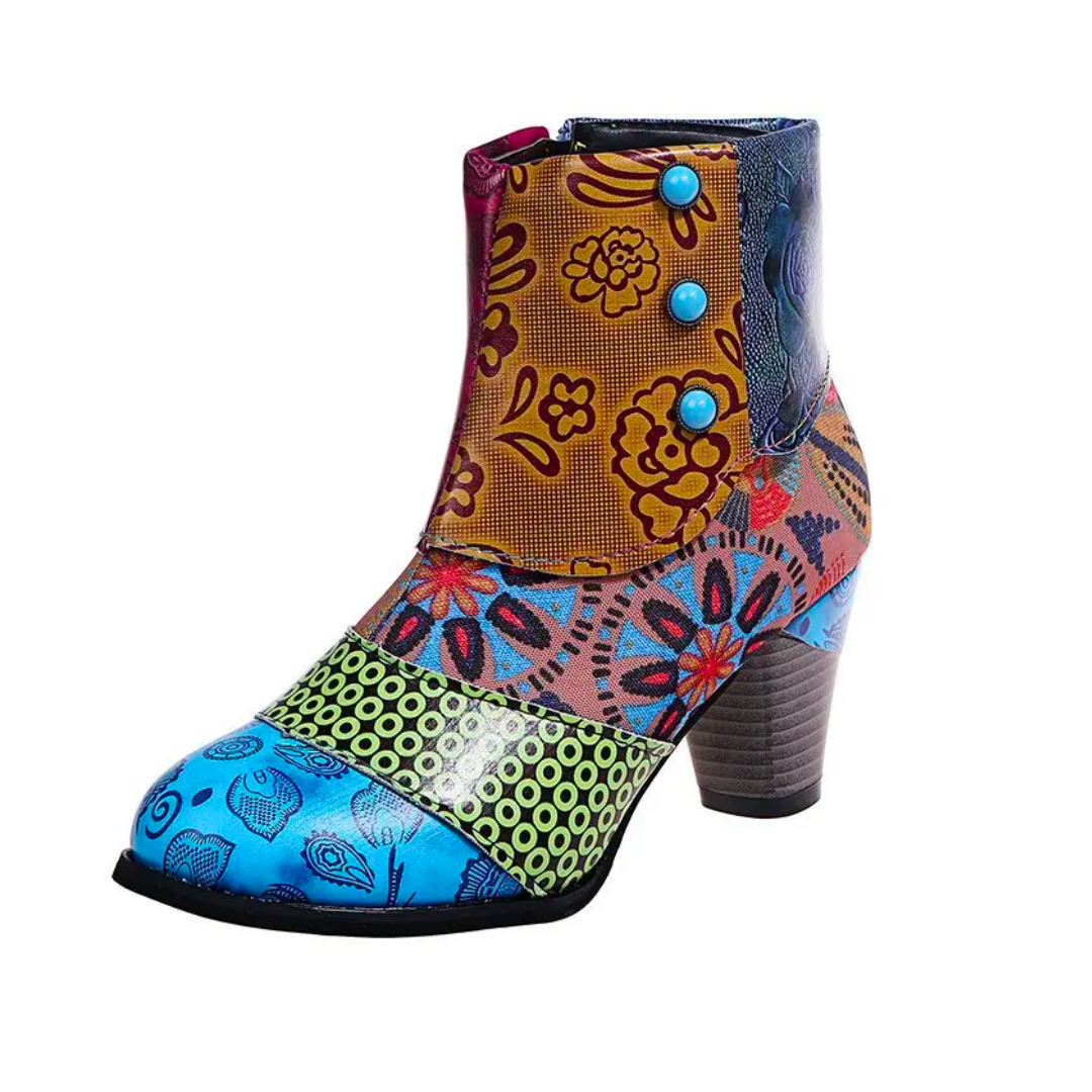 High-heel Stiefelette Für Damen | Winter