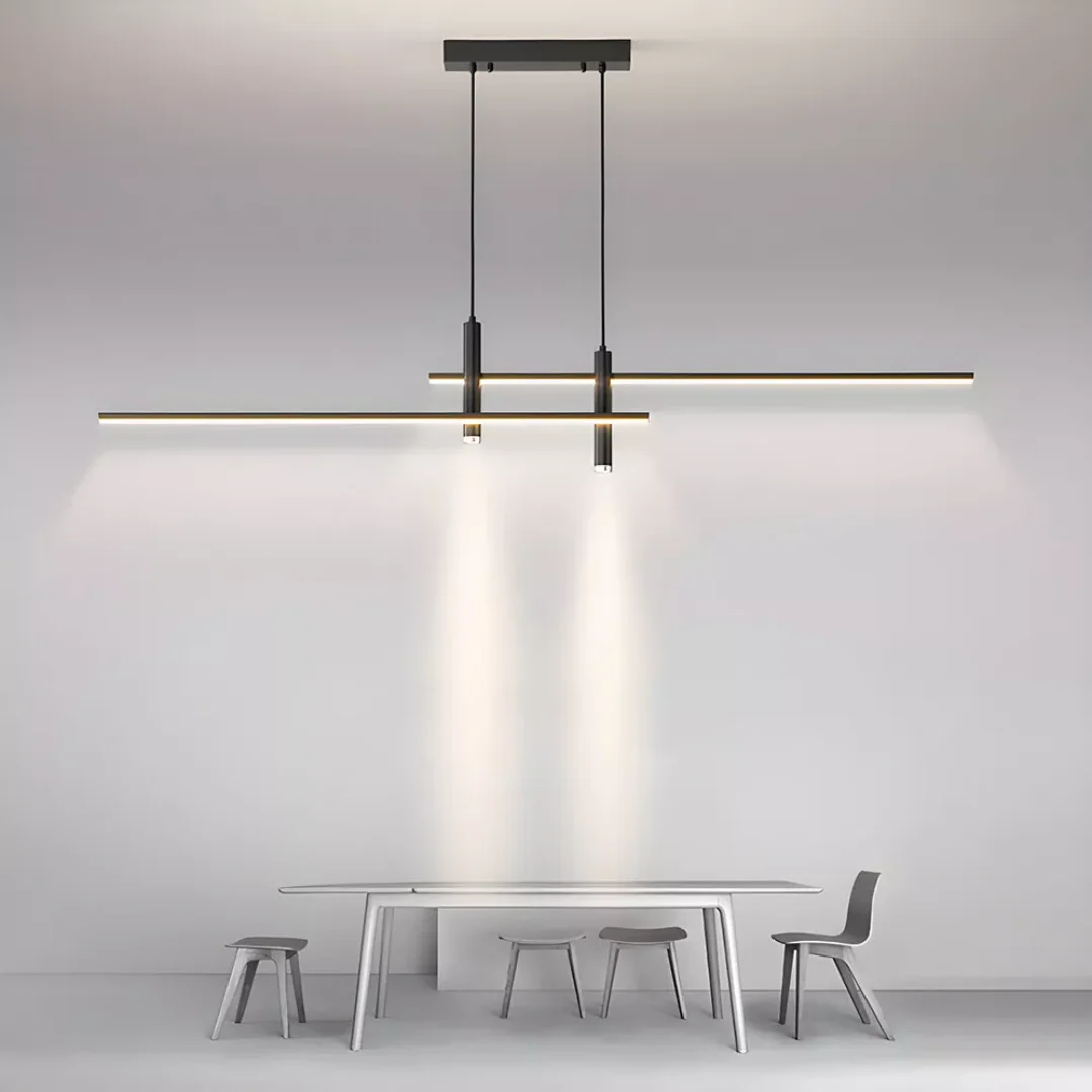 Design-Hängeleuchte – Modern, Stilvoll & Sfeervoll | Perfekte Beleuchtung für Wohnzimmer, Esszimmer & Küche