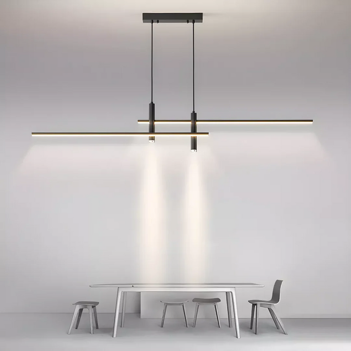 Design-Hängeleuchte – Modern, Stilvoll & Sfeervoll | Perfekte Beleuchtung für Wohnzimmer, Esszimmer & Küche