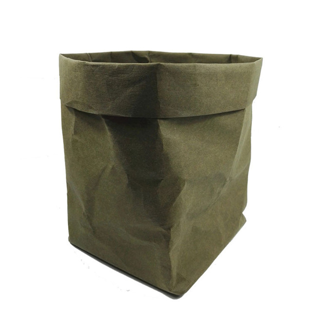 Eco Paper Plant Pots – Contemporary Indoor Planters