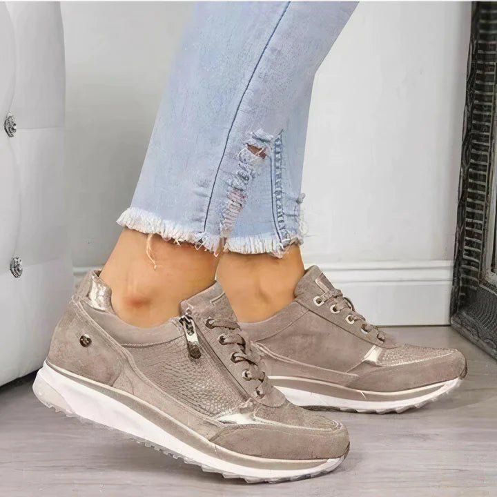 Bequeme Damen-Sneaker