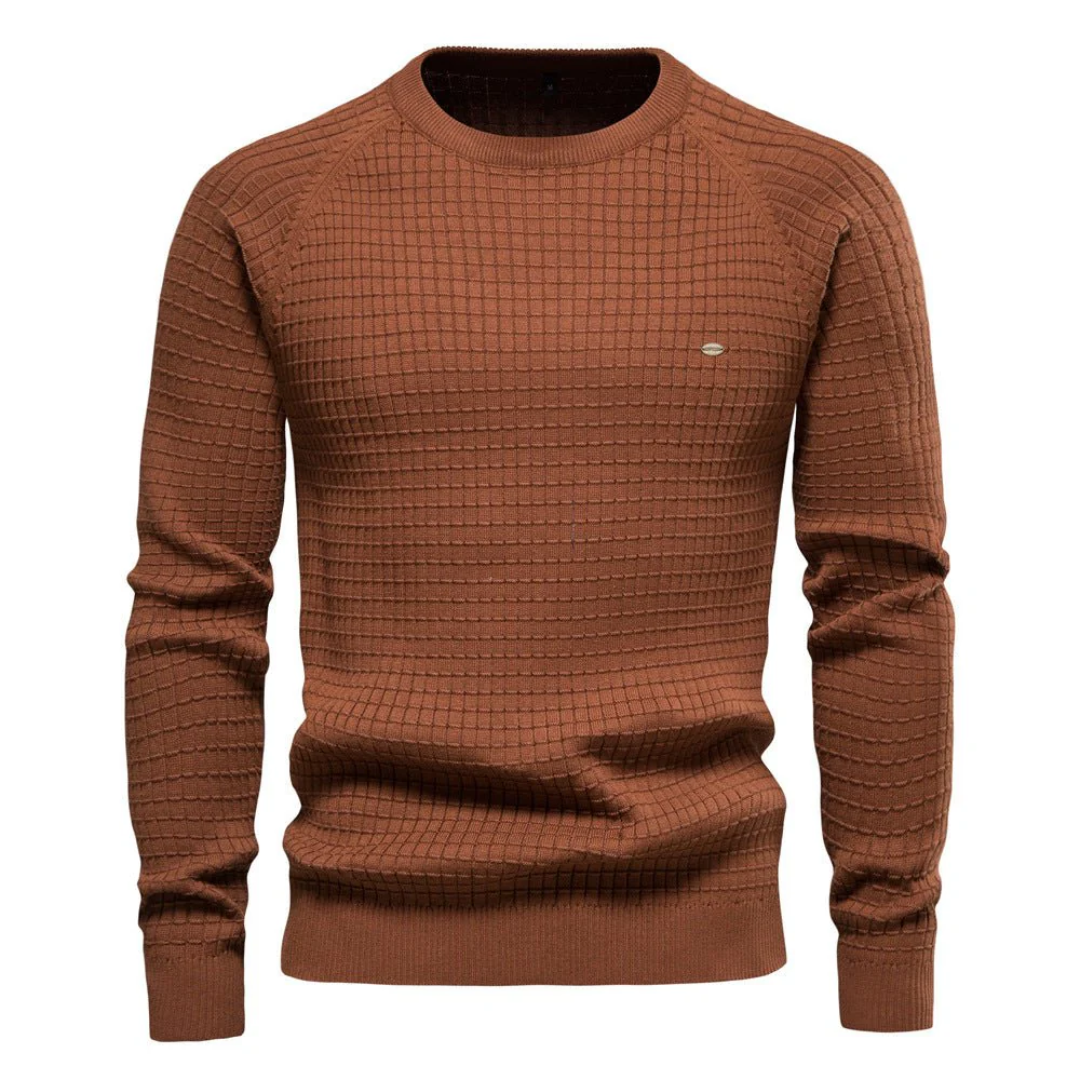 Herren Strickpullover Für Winter | Langarm